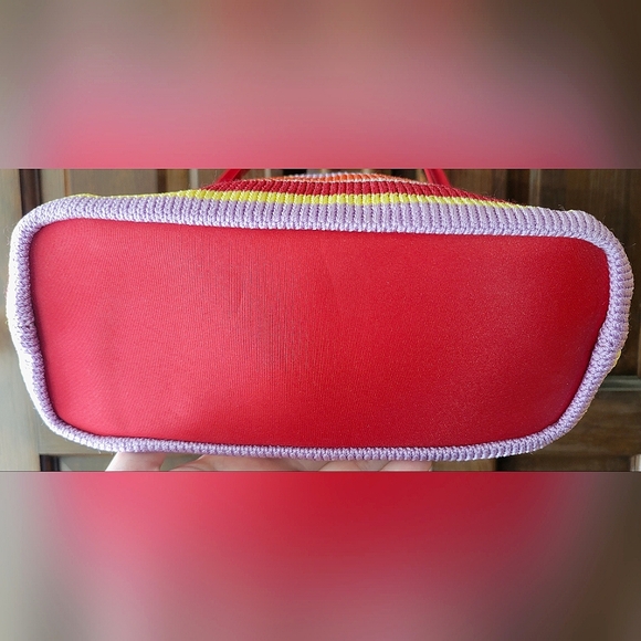 NWT The Sak Tulip Caribbean Shoulder Bag - Picture 4 of 10